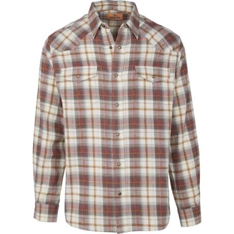 RedHead® Ranch Men’s Hidden Springs Flannel Long-Sleeve Shirt | Cabela
