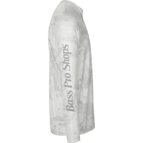 Bass Pro Shops® Men’s Logo Long-Sleeve Performance Shirt