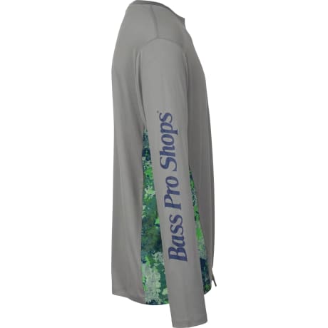 Bass Pro Shops® Men’s Logo Long-Sleeve Performance Shirt