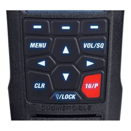 Uniden® MHS338BT HH VHF Radio