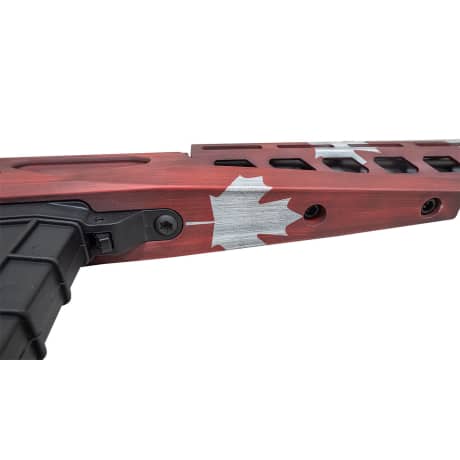 Howa APC Canadian Chassis Bolt-Action Rifle