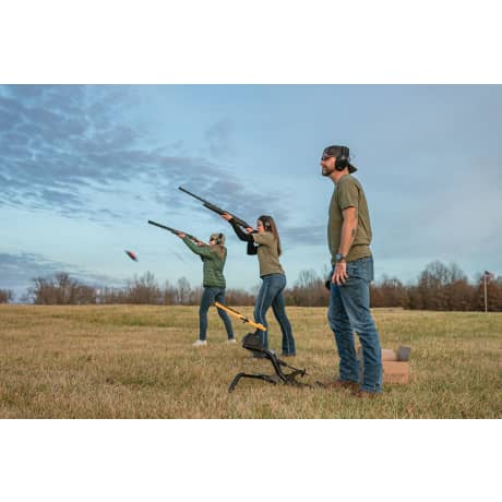 Caldwell® Claymore® Solo Clay Target Thrower