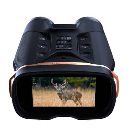 BUK® OPS Buknoculars Prime Binoculars