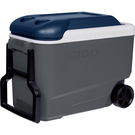 Igloo® MaxCold Latitude 40-Quart Roller Cooler