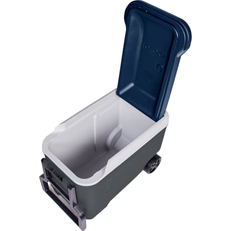 Igloo® MaxCold Latitude 40-Quart Roller Cooler