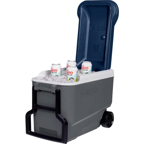 Igloo® MaxCold Latitude 40-Quart Roller Cooler