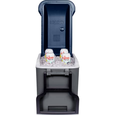 Igloo® MaxCold Latitude 40-Quart Roller Cooler