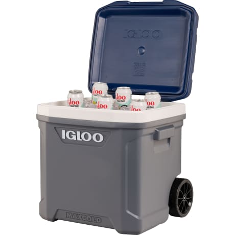 Igloo® MaxCold Latitude 62 Roller Cooler
