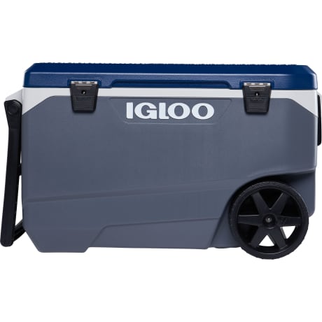 Igloo® MaxCold Latitude 90-Quart Roller Cooler