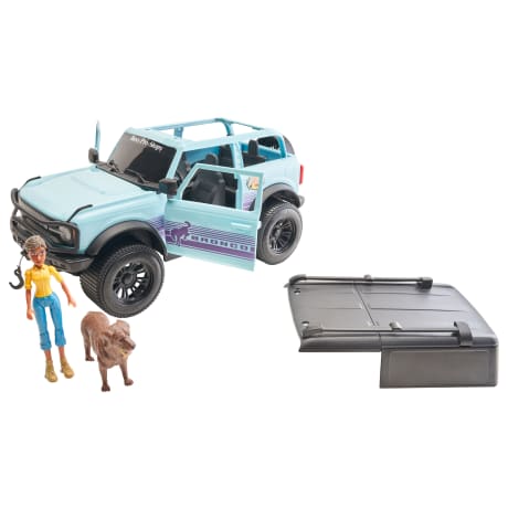 Bass Pro Shops® Ford® Bronco® Off-Road Playset for Kids