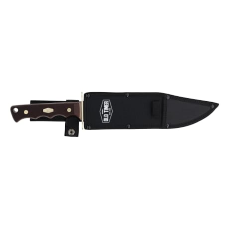 Old Timer Bowie & Fixed Blade Knife Combo