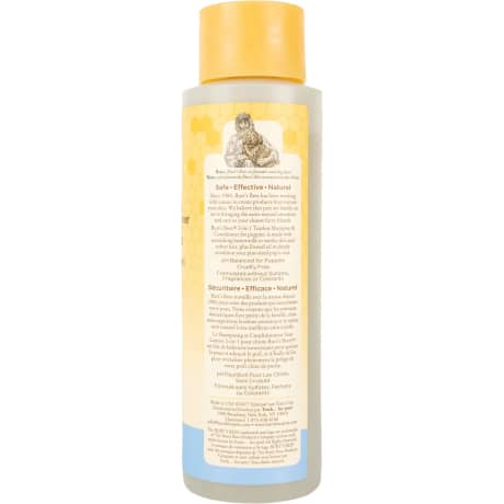 Burt’s Bees® 2 in 1 Tearless Puppy Shampoo and Conditioner