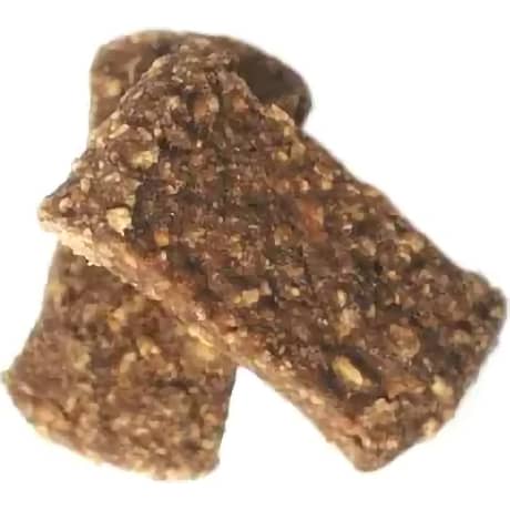 Plato Pet Treats Real Strips Turkey With Cranberry Meat Bar Dog Treats – 6 oz.