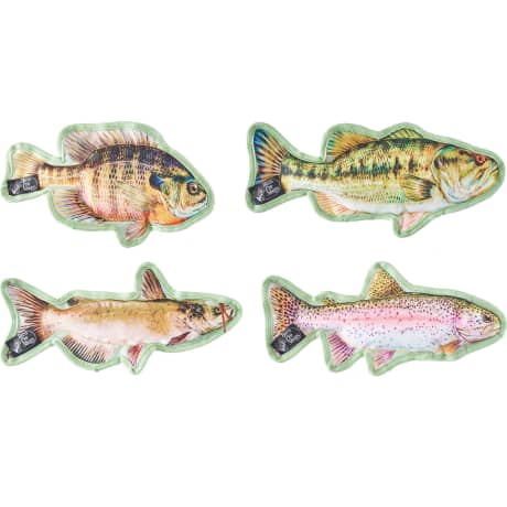 Bass Pro Shops® Assorted Freshwater Fish Dog Toys - Random Selection ...
