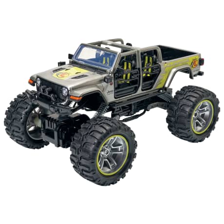 Bass Pro Shops® Jeep® Gladiator 4x4 1:14 Remote Control Truck