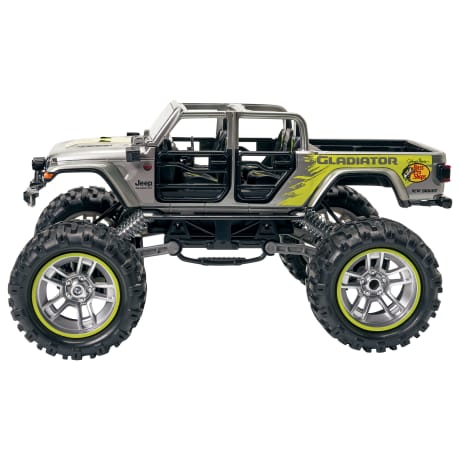 Bass Pro Shops® Jeep® Gladiator 4x4 1:14 Remote Control Truck