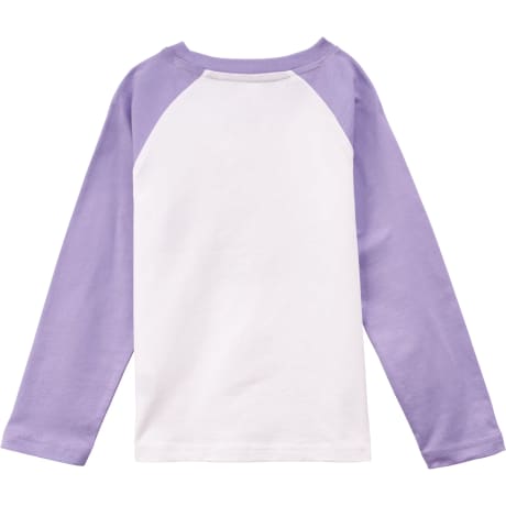 Outdoor Kids® Toddlers’ Animal Raglan Long-Sleeve T-Shirt