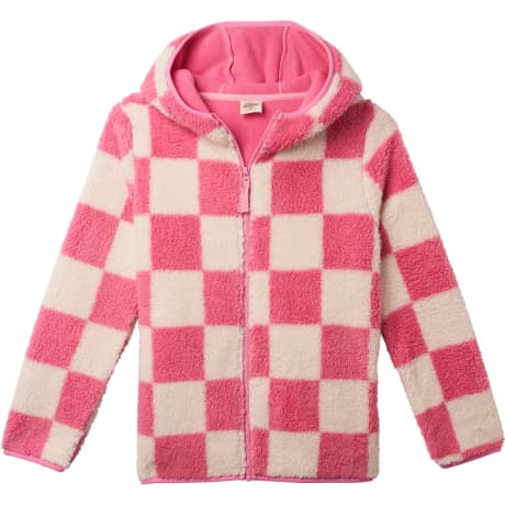Youth Soft And Cozy Fleece Jackets - 8 Colors, Sizes XS To XL - Joe's USA Brand - View #2