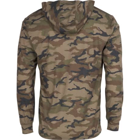 Bass Pro Shops® Men’s Lightweight Long-Sleeve Hooded T-Shirt