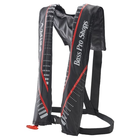 Bass Pro Shops® AM24 Auto/Manual Universal PFD