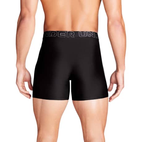 Under Armour® Men's Performance Tech 6" Boxer Briefs