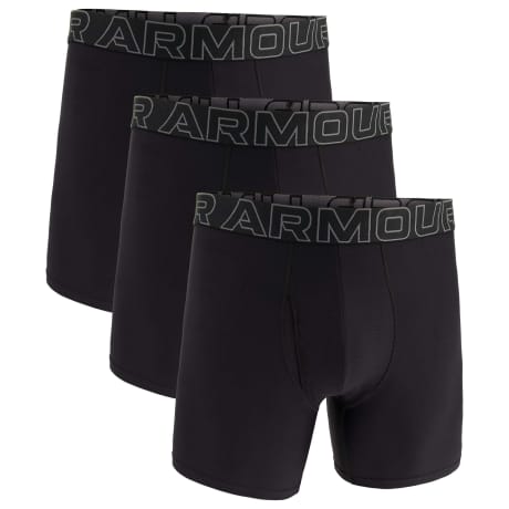 Under Armour® Men's Performance Tech 6" Boxer Briefs