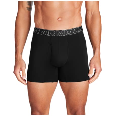 Under Armour® Men’s Perfect Cotton 6" 3PK