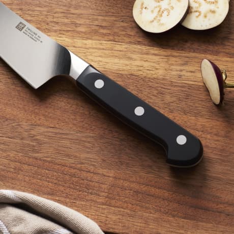 ZWILLING® Pro Rocking Santoku 5.5” Knife