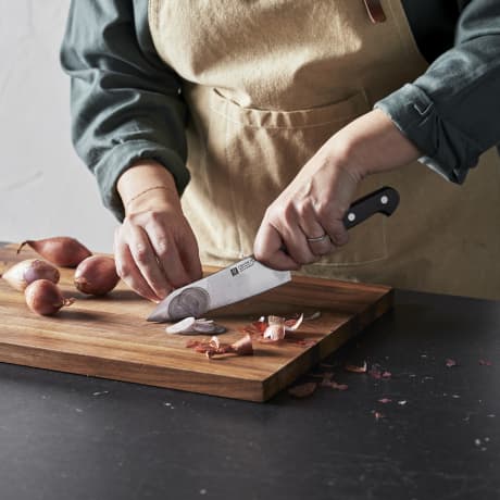 ZWILLING® Pro Rocking Santoku 5.5” Knife