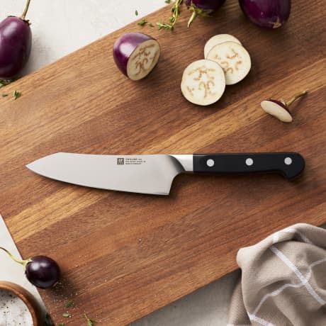 ZWILLING® Pro Rocking Santoku 5.5” Knife