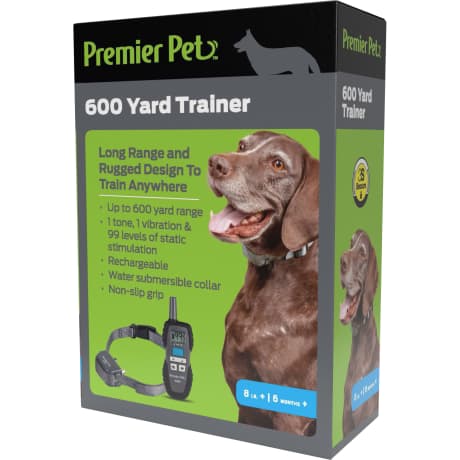 Premier Pet 600 Yard Trainer