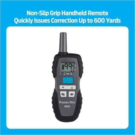 Premier Pet 600 Yard Trainer