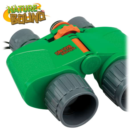Nature Bound® Binoculars with Compass for Kids