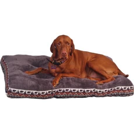 Sporting Dog Solutions 40X27 Tufted Gusset Pet Bed – Random Selection
