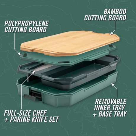 Gerber® ComplEAT 6-Piece Cutting Board Set