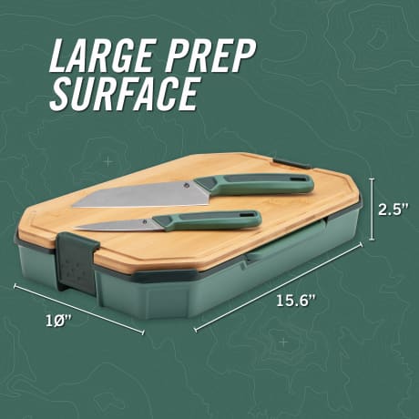 Gerber® ComplEAT 6-Piece Cutting Board Set