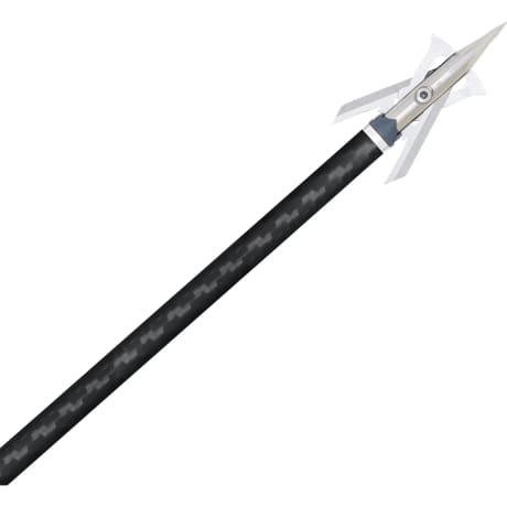 Rage® Black Series Trypan +P 2-Blade Mechanical Broadhead