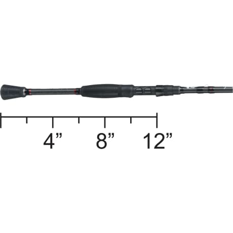 Bass Pro Shops® Johnny Morris® CarbonLite™ Technique Spinning Rod