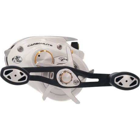 Bass Pro Shops® Johnny Morris® CarbonLite Baitcast Reel