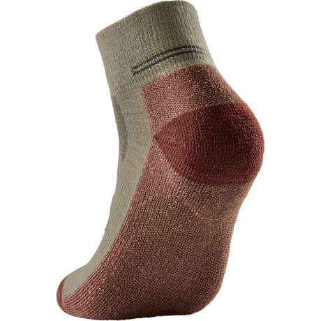 Ascend® Men’s Hiker Quarter-Length Socks