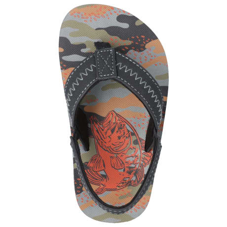 Outdoor Kids® Toddlers’ Starfish Flip Thong Sandals