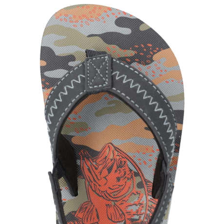 Outdoor Kids® Toddlers’ Starfish Flip Thong Sandals