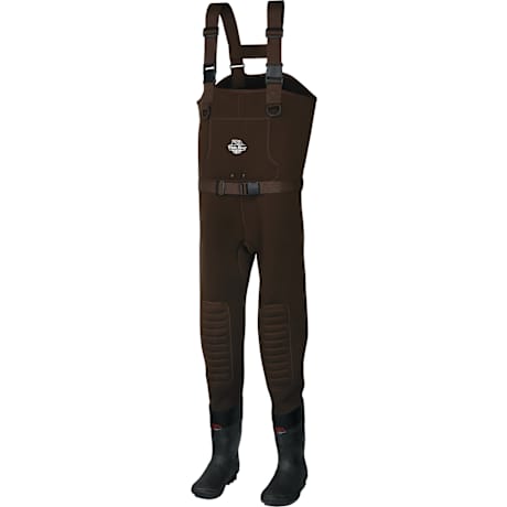 White River Fly Shop® Men’s Classic II Insulated Neoprene Lug Sole Chest Waders