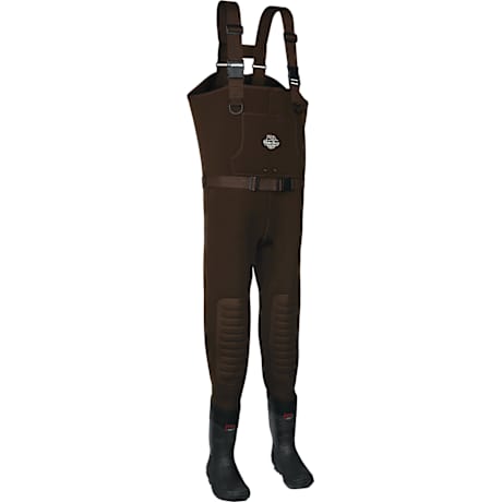 White River Fly Shop® Men’s Classic II Insulated Neoprene Lug Sole Chest Waders