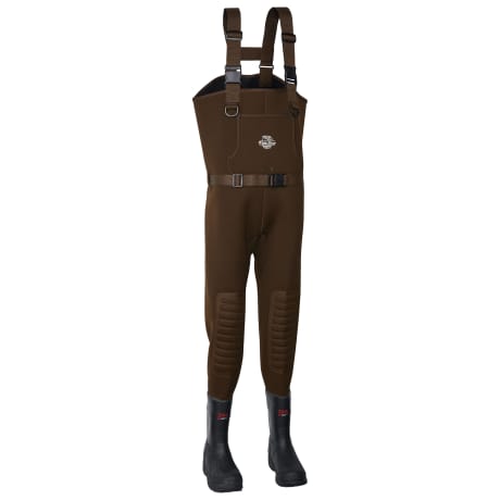 White River Fly Shop® Classic II Felt Sole Chest Waders for Men