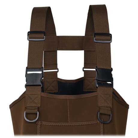 White River Fly Shop® Classic II Felt Sole Chest Waders for Men