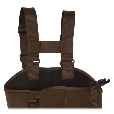 White River Fly Shop® Classic II Felt Sole Chest Waders for Men