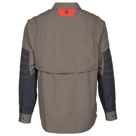 Cabela's Instinct Prairie Runner Button-Down Long-Sleeve Shirt with 4MOST SHIELD