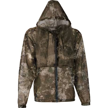 RedHead® Mesh Bug Jacket with Integrated Face Mask