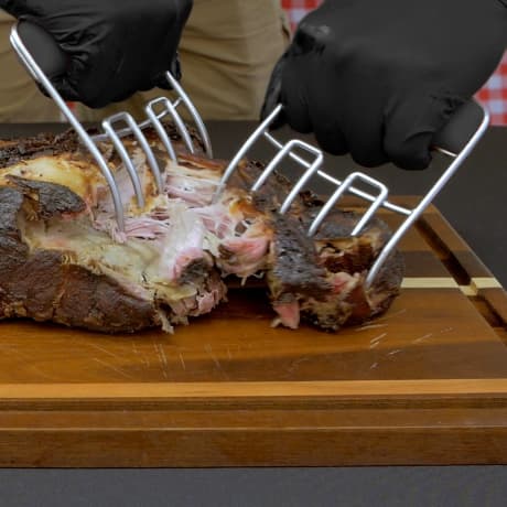Char-Griller® Stainless Steel Meat Claw